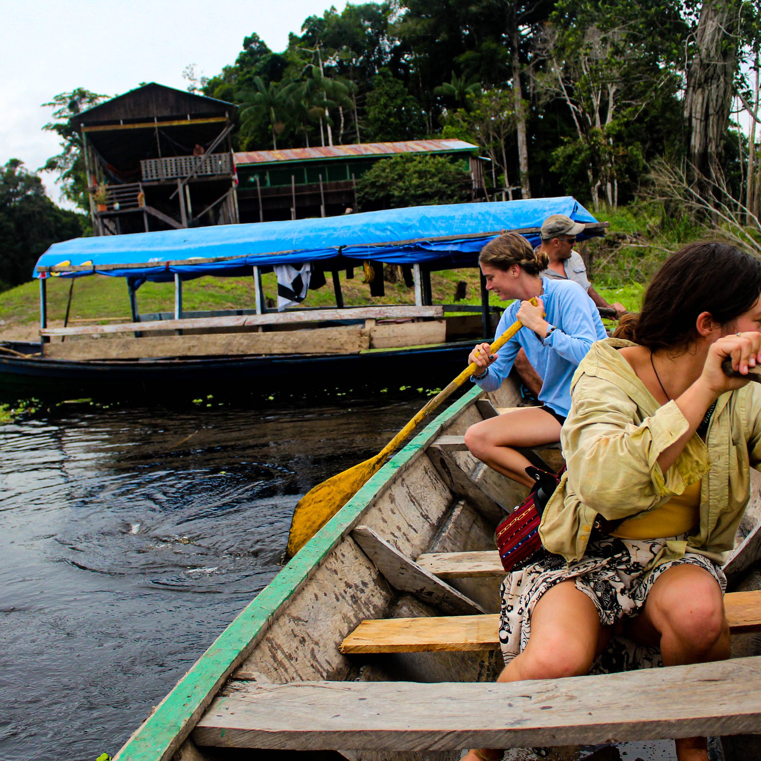 Leticia, Amazonas-Colombia