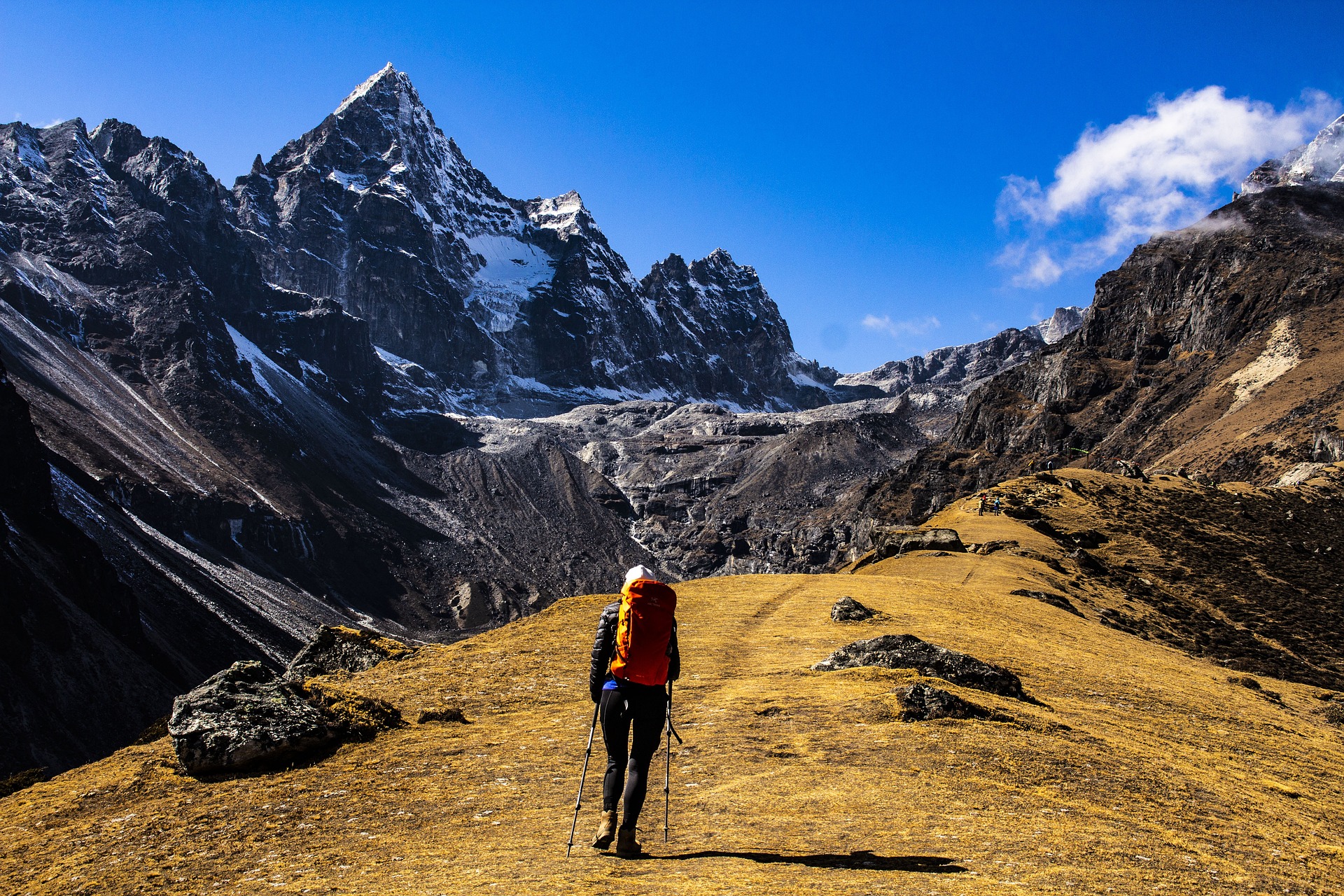 Himalayas, Nepal