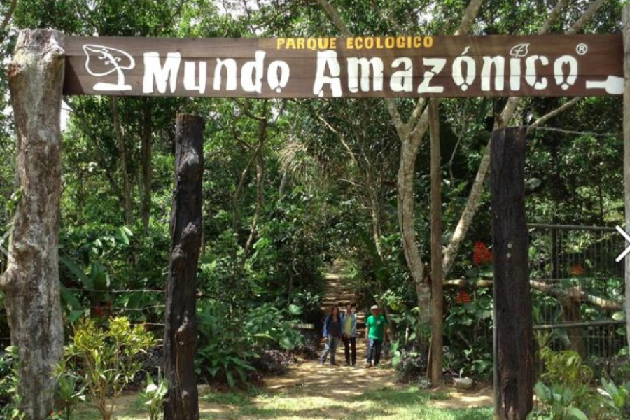 MUNDO AMAZONICO | FULL DAY TRIP | ENVIRONMENT EDUCATION CENTER